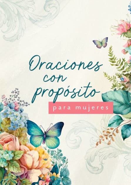Oraciones con propósito para mujeres by Barbour Publishing