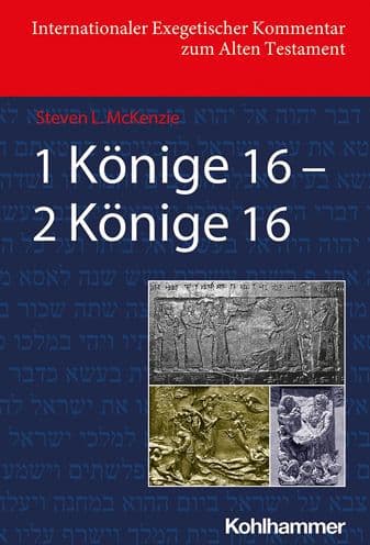 1 Konige 16 - 2 Konige 16 by Gerlinde Baumann