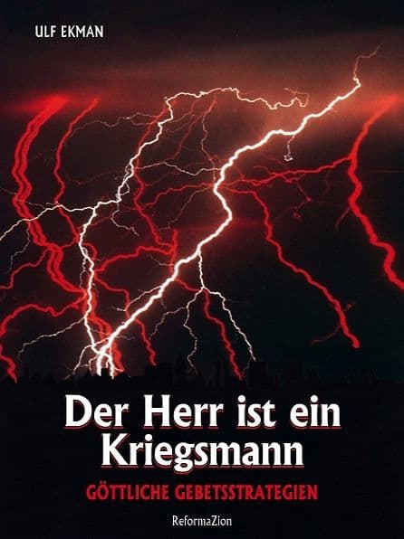 Der Herr ist ein Kriegsmann by Ulf Ekman