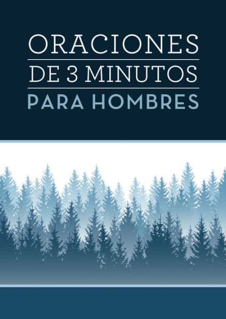 Oraciones de 3 minutos para hombres by Tracy M. Sumner