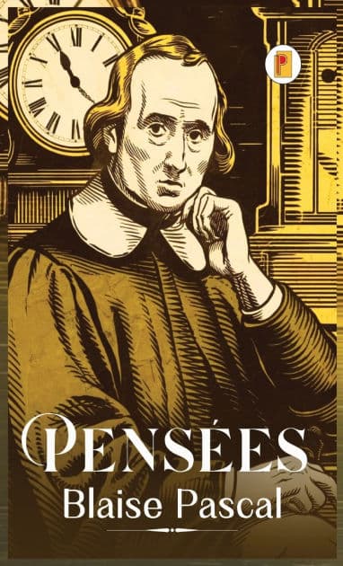Pensï¿½es (French Edition) by Blaise Pascal