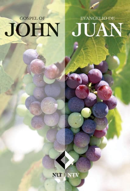 Gospel of John (NLT) / Evangelio de Juan (NTV) Parallel (Tapa rústica) by Tyndale