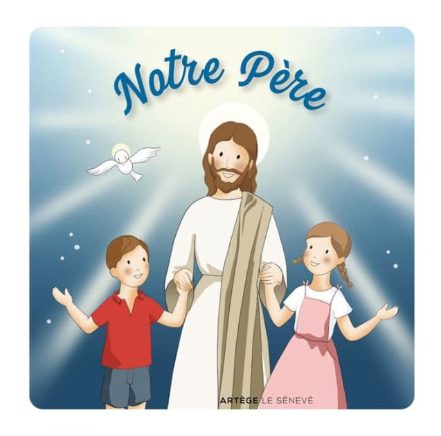 Notre Père by Inès d'Oysonville