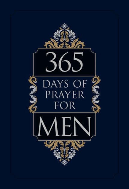 365 Days of Prayer for Men by BroadStreet Publishing Group LLC