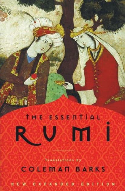 The Essential Rumi - reissue: New Expanded Edition by Coleman Barks