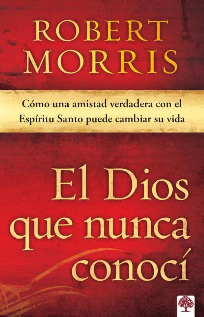 El Dios que nunca conocí / The God I Never Knew by Robert Morris
