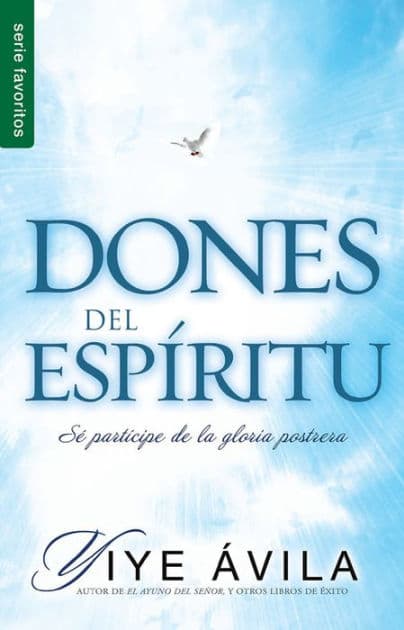 Dones del espíritu - Serie Favoritos by Yiye vila