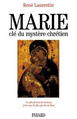 Marie, clï¿½ du mystï¿½re chrï¿½tien by Laurentin-R