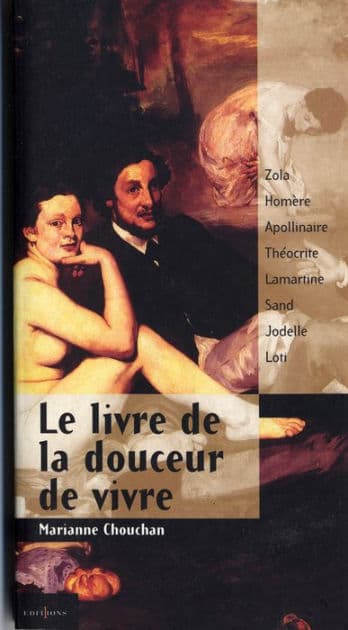 Le Livre de la douceur de vivre by Marianne Chouchan
