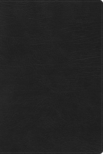 RVR 1960 Biblia de Estudio Arcoíris, negro símil piel by B&amp;H Español Editorial Staff