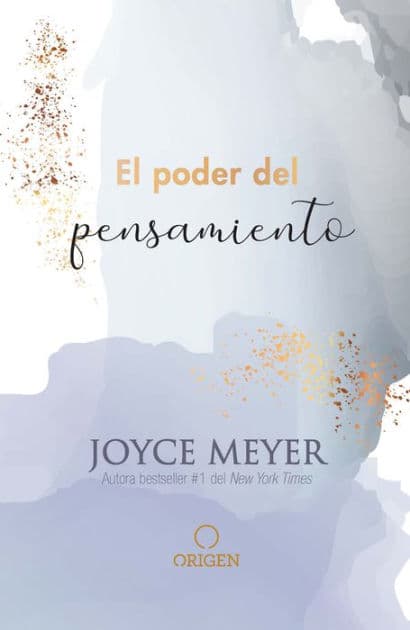 El poder del pensamiento by Joyce Meyer