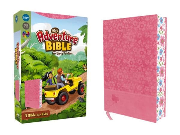 Adventure Bible for Early Readers, NIrV by Lawrence O. Richards
