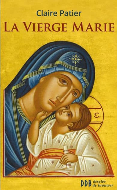 La Vierge Marie by Soeur Claire Patier