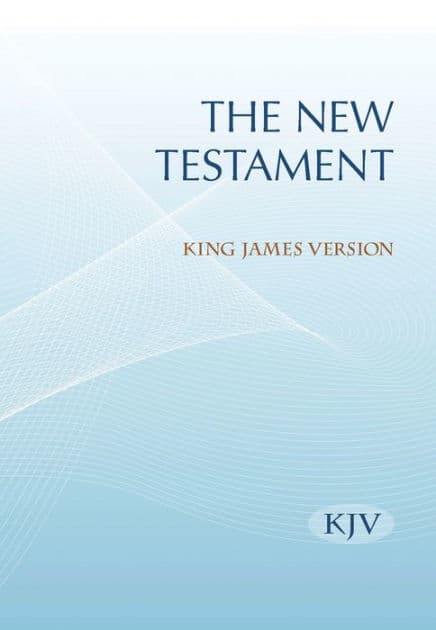 KJV Economy New Testament (Softcover) by Hendrickson Publishers