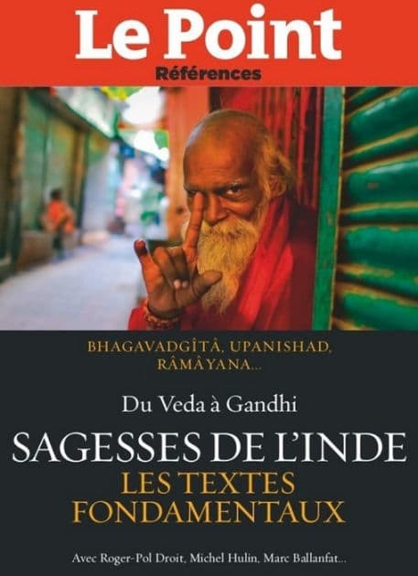Les Sagesses de l'Inde by Collectif