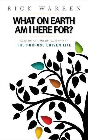 The Purpose Driven Life: What on Earth Am I Here For? (Booklet) by Rick Warren