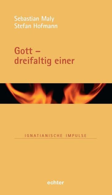 Gott - dreifaltig einer by Stefan Hofmann