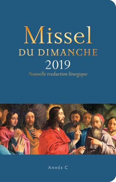 Missel du dimanche 2019 by Collectif