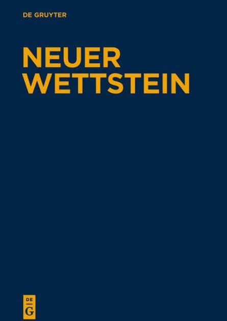 Texte zum Matthäusevangelium: Matthäus 1-10 by Udo Schnelle