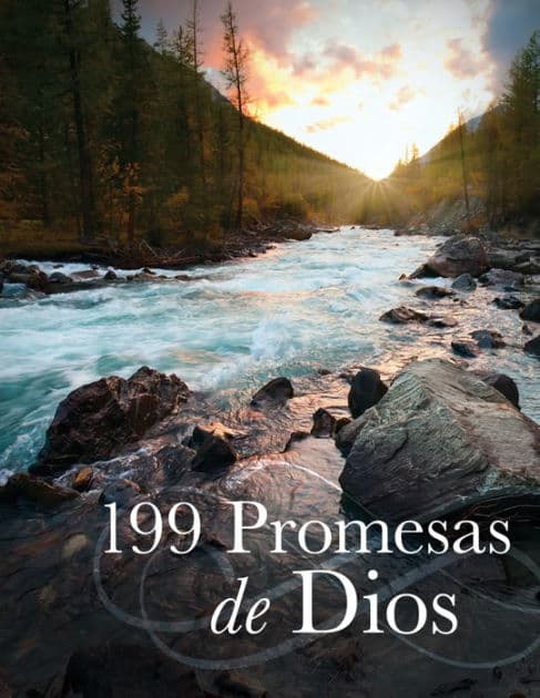199 Promesas de Dios by Barbour Publishing