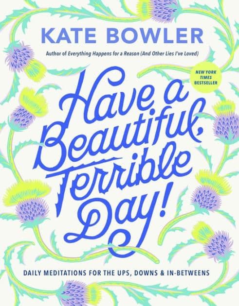 Have a Beautiful, Terrible Day!: Daily Meditations for the Ups, Downs & In-Betweens by Kate Bowler