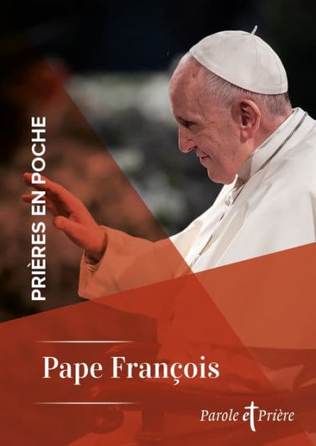 Prières en poche - Pape François by Pape François