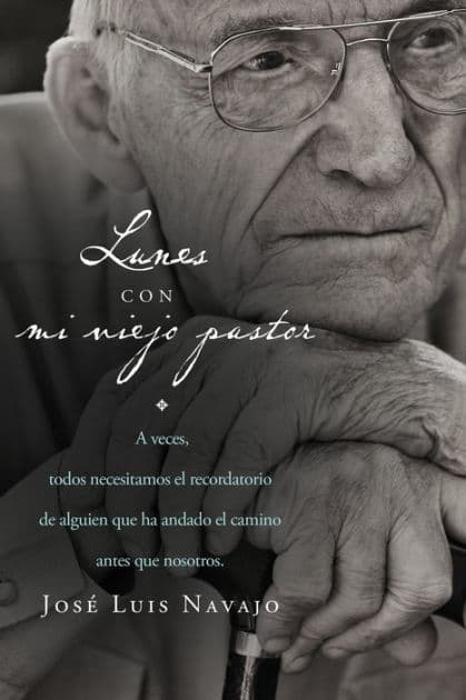 Lunes con mi viejo pastor by José Luis Navajo