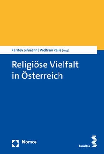 Religiose Vielfalt in Osterreich by Karsten Lehmann