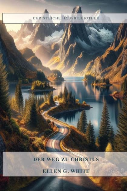 Der Weg Zu Christus: 13 Schritte auf dem Weg zu Jesus GroÃ¯Â¿Â½druck by Ellen G White