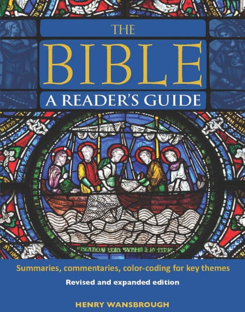 The Bible - A Readers Guide by Chartwell Books