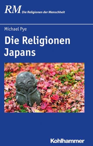 Religionsgeschichte Japans by Michael Pye