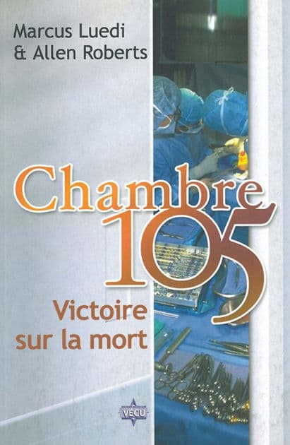 Chambre 105 by Marcus Luedi