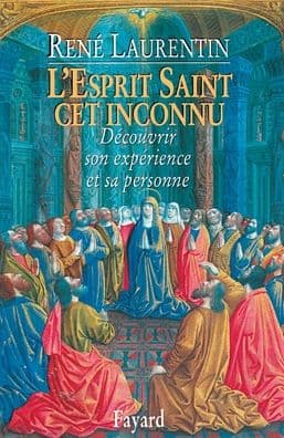 L'Esprit Saint, cet inconnu by Laurentin-R