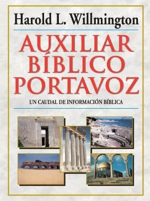 Auxiliar bíblico Portavoz by Harold L. Willmington