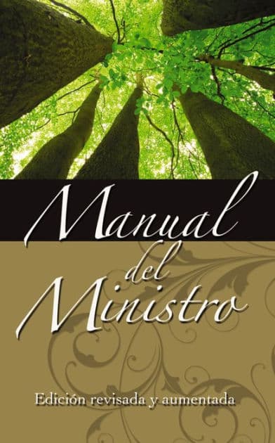 Manual del ministro by Vida