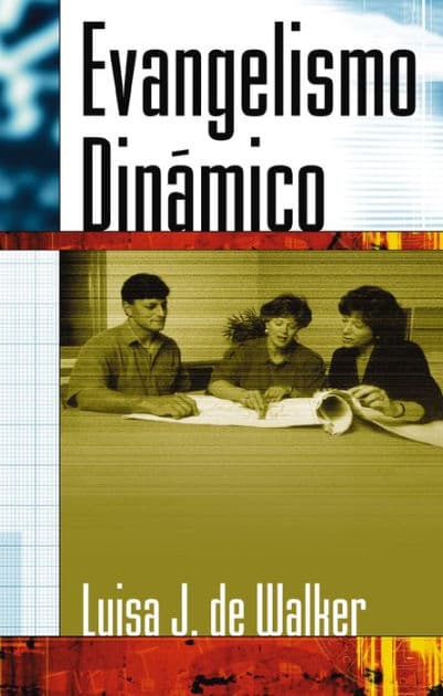 Evangelismo dinámico by Luisa Jeter de Walker