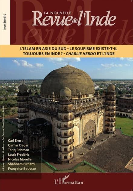 L'Islam en Asie du Sud - Le soufisme existe-t-il toujours en Inde ? - Charlie Hebdo et l'Inde by Carl Ernst
