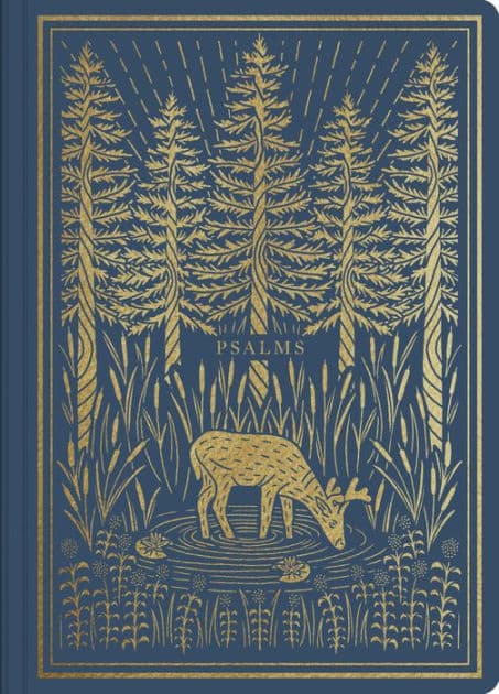 ESV Illuminated Scripture Journal: Psalms (Paperback) by Dana Tanamachi