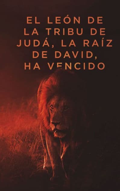 RVR60, Santa Biblia, Letra grande, Tapa dura, El León, Comfort Print by Vida