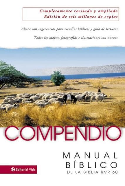 Compendio manual bíblico de la Biblia RVR 60 by Henry H. Halley