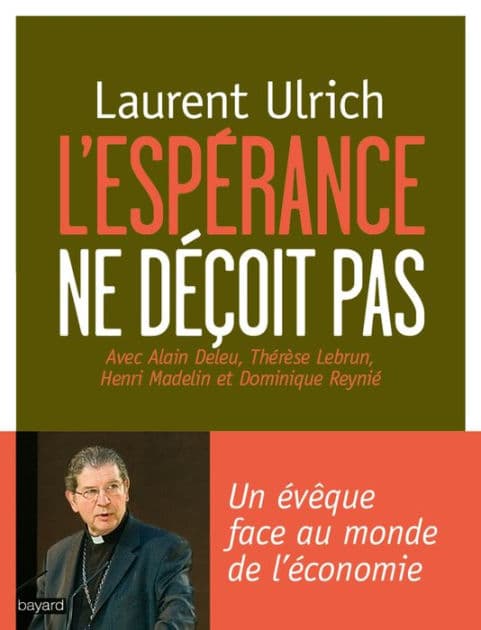 L'espérance ne déçoit pas by Laurent Ulrich