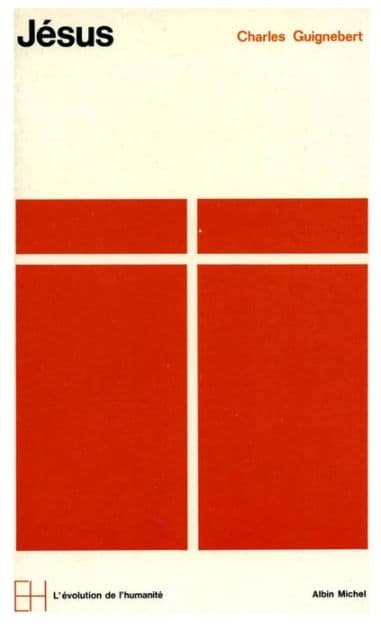 Jésus by Charles Guignebert
