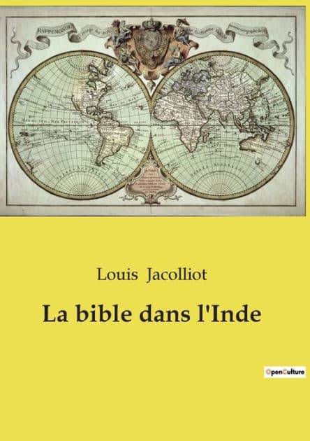 La bible dans l'Inde by Louis Jacolliot