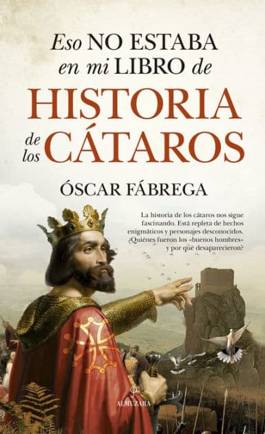 Eso no estaba en mi libro de historia de los cátaros by Oscar Fabrega Calahorro