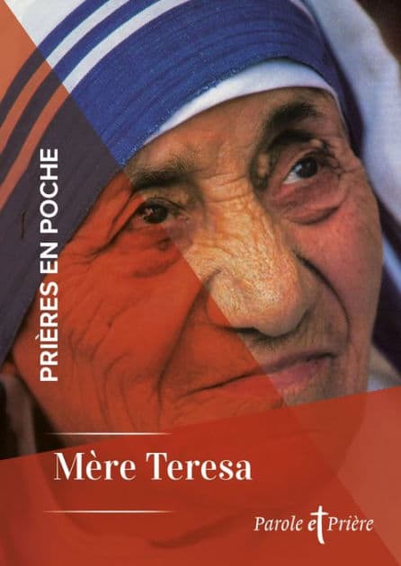 Prières en poche - Mère Teresa by Mère Teresa de Calcutta