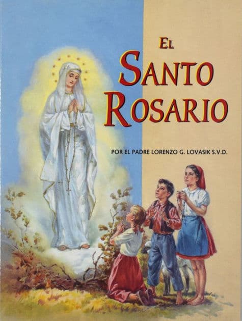 Santo Rosario by Lawrence G. Lovasik S.V.D.