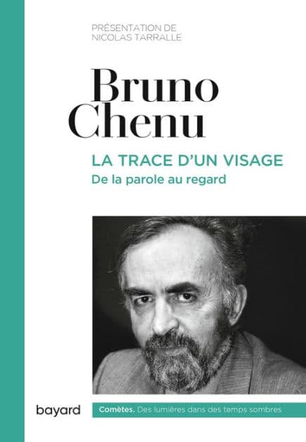 La trace d'un visage by Bruno Chenu