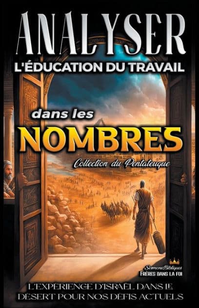Analyse de l'Enseignement du travail dans les Nombres by Sermons Bibliques