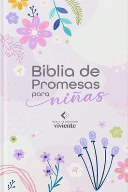 Biblia de Promesas para ni as NTV by Editorial Unilit