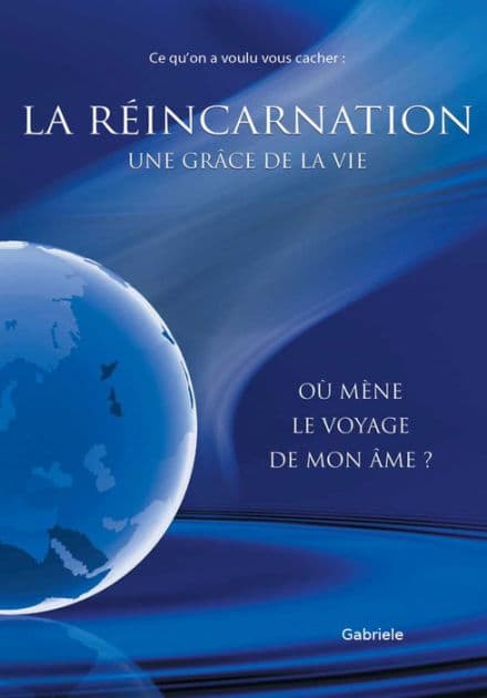 La réincarnation by Gabriele